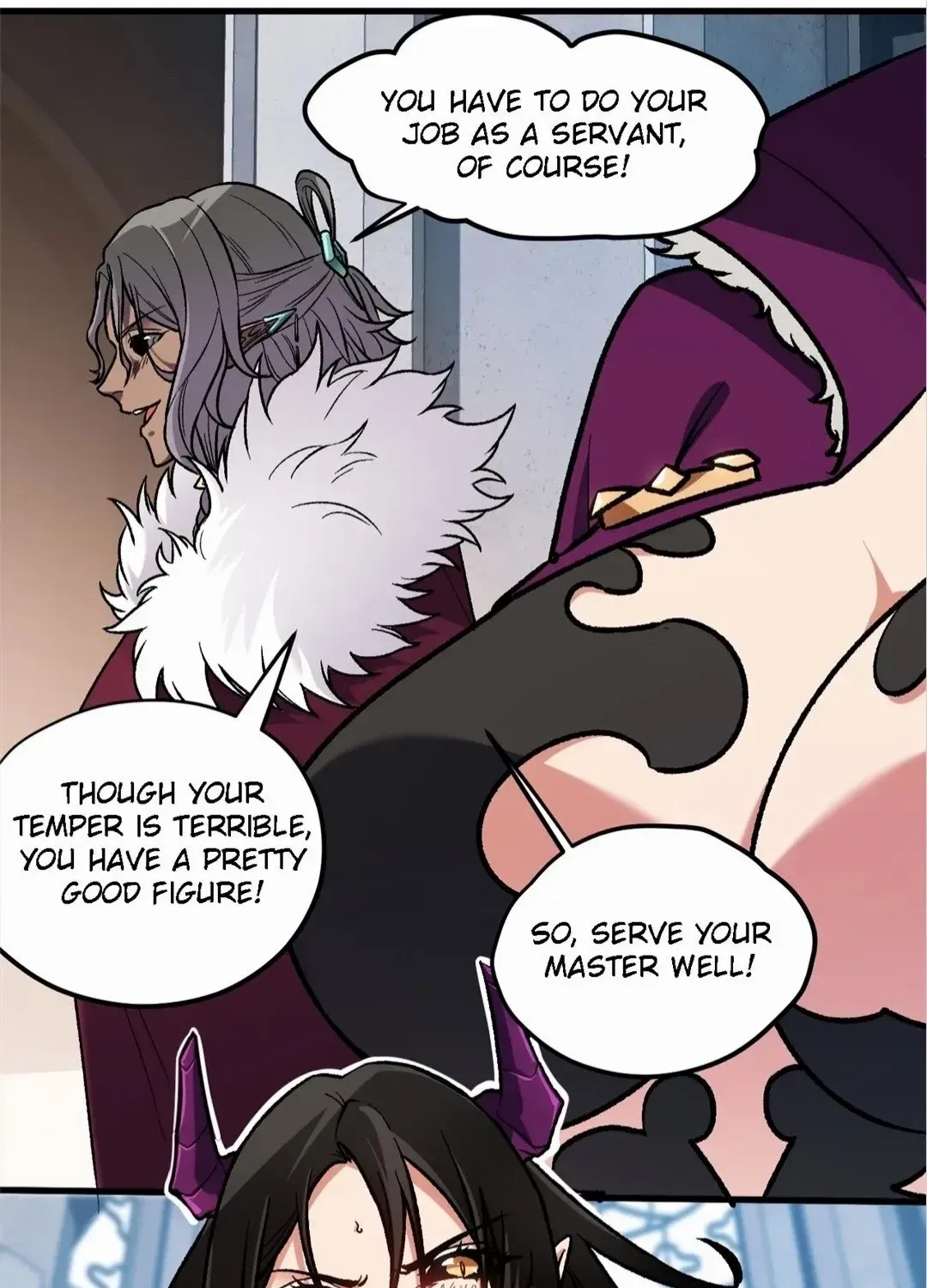Read God killer chapter 149 image 50 on Lezhin