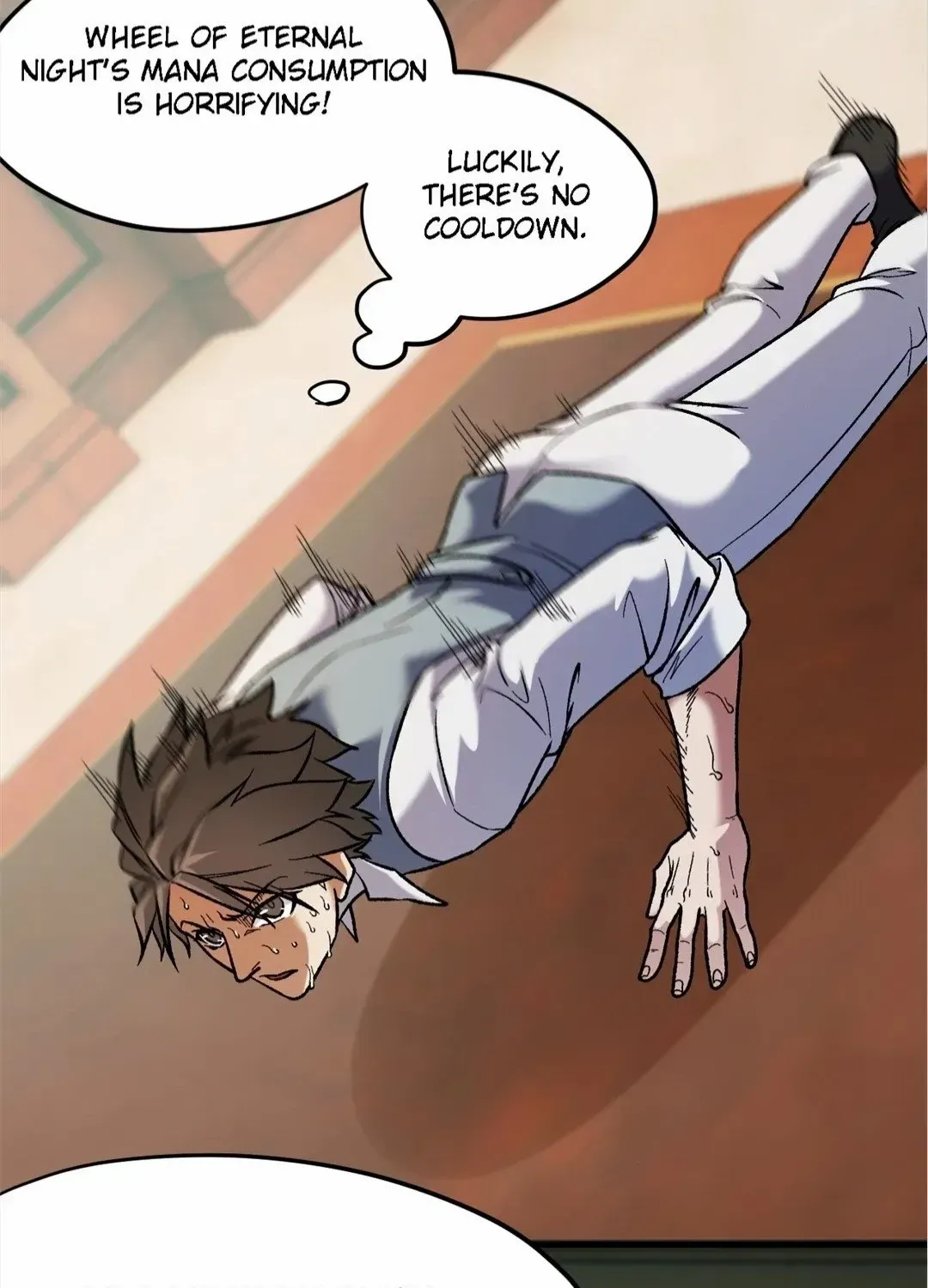 Read God killer chapter 149 image 54 on Lezhin