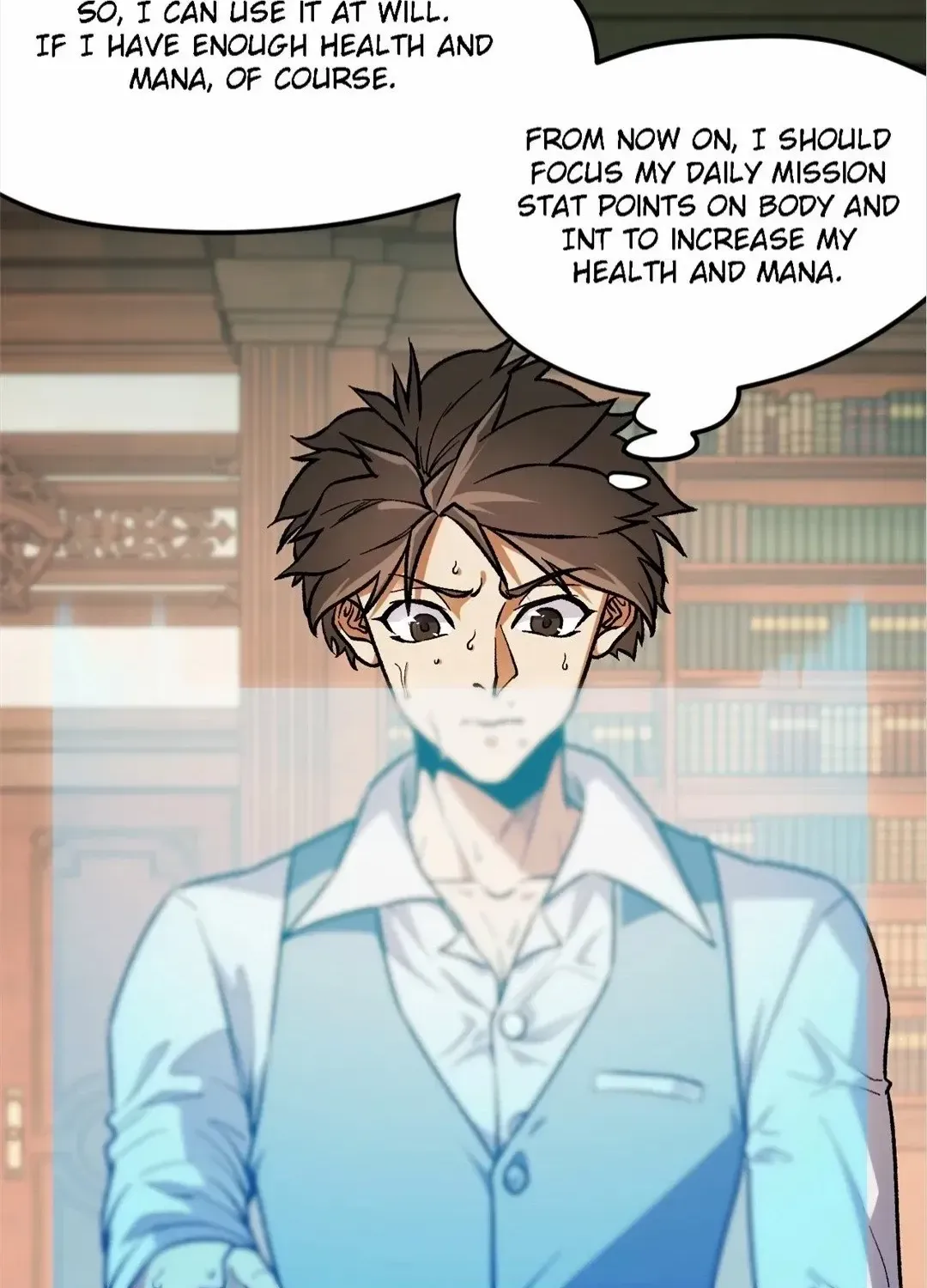 Read God killer chapter 149 image 55 on Lezhin