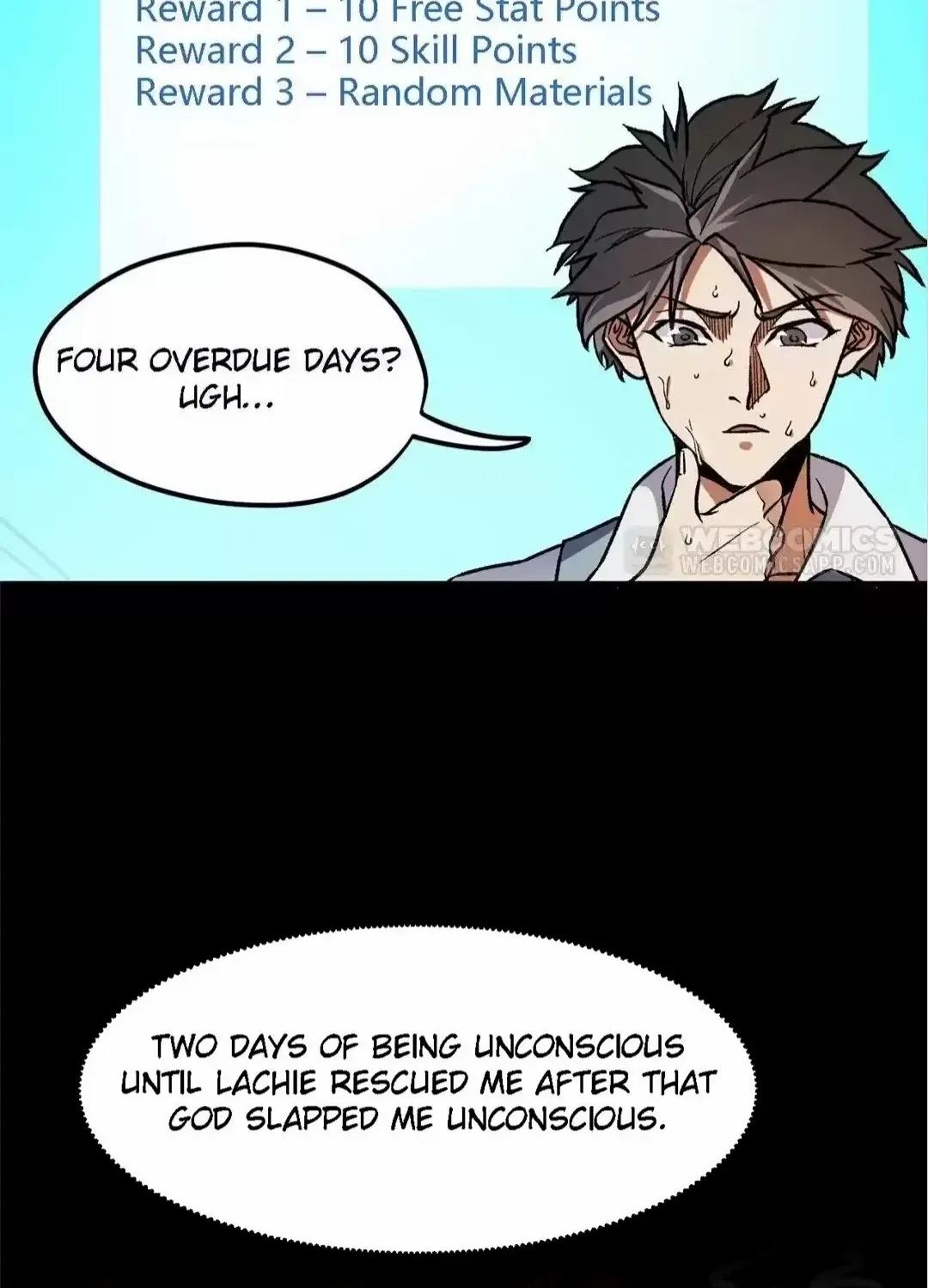 Read God killer chapter 149 image 58 on Lezhin