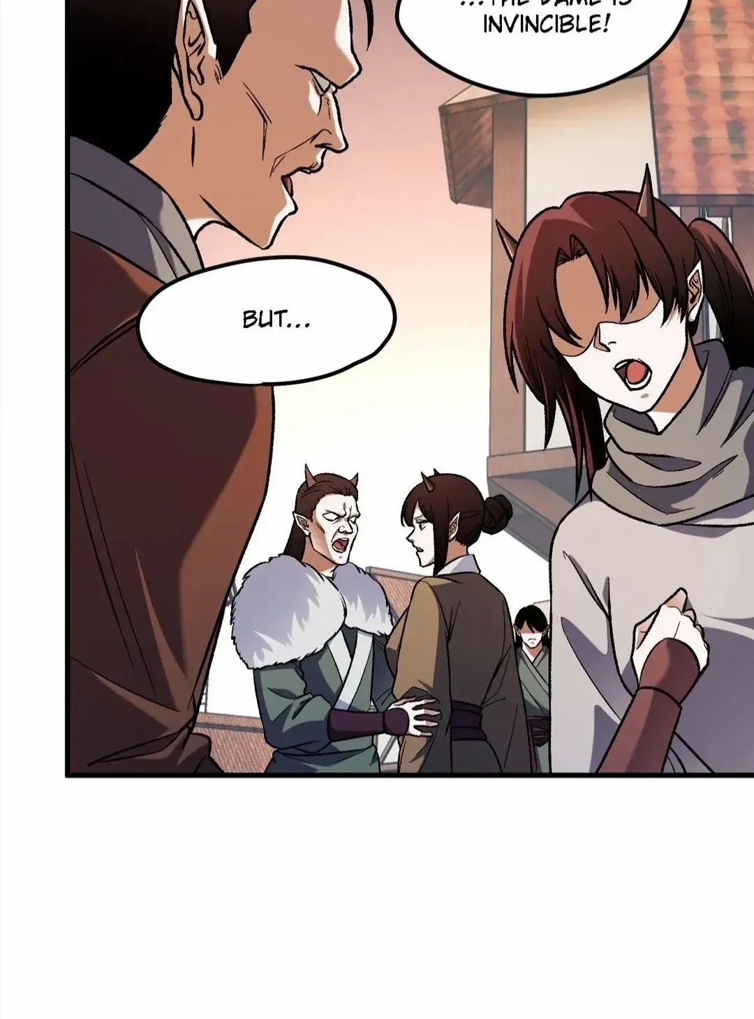 Read God killer chapter 149 image 6 on Lezhin