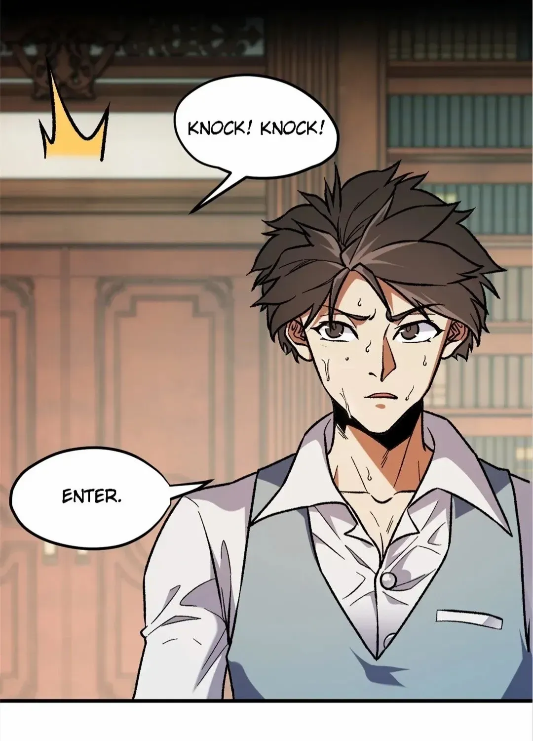 Read God killer chapter 149 image 61 on Lezhin