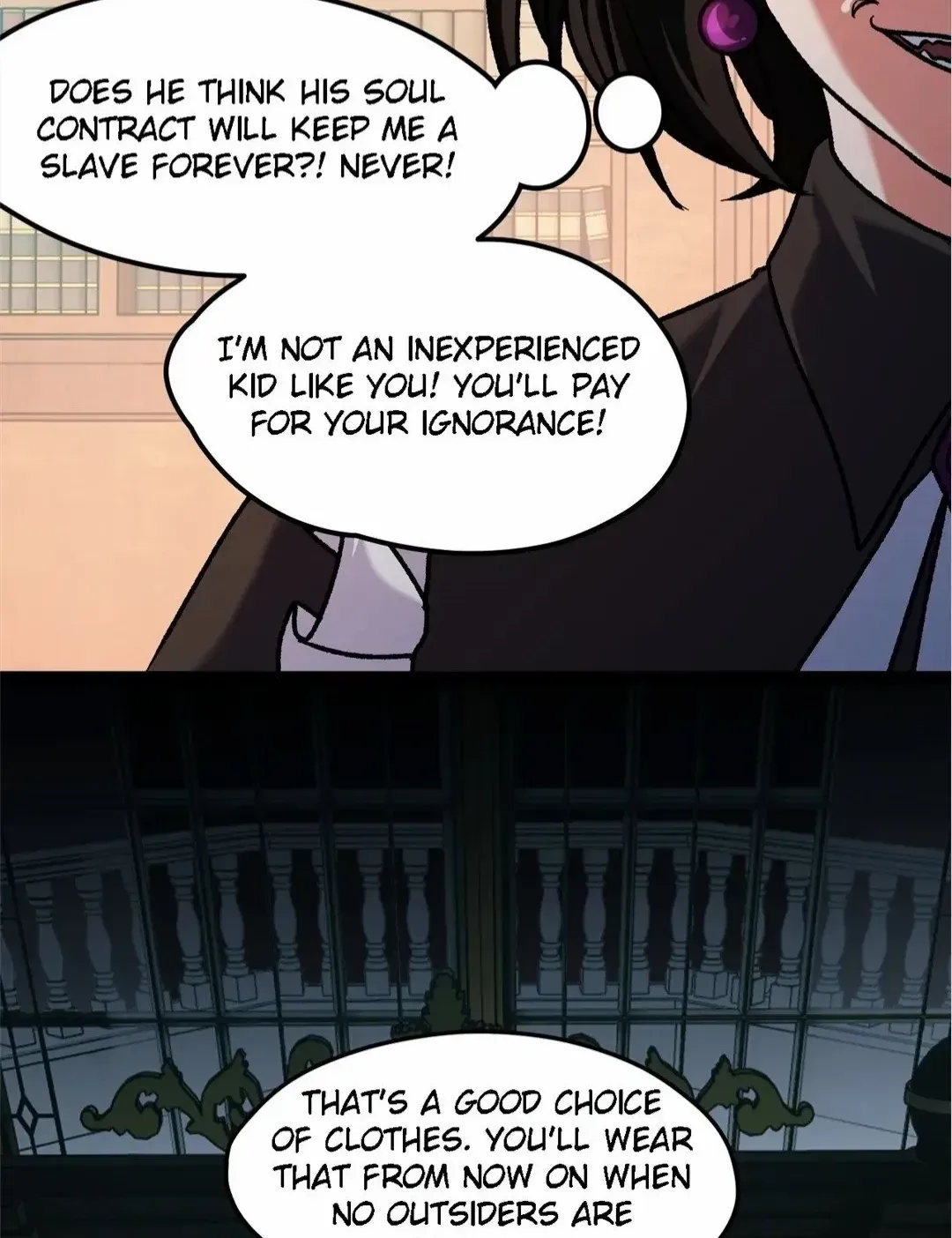 Read God killer chapter 149 image 76 on Lezhin