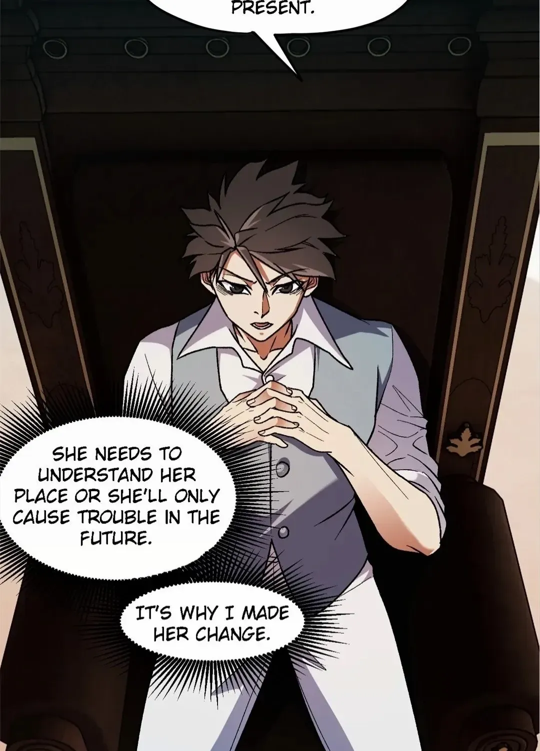 Read God killer chapter 149 image 77 on Lezhin
