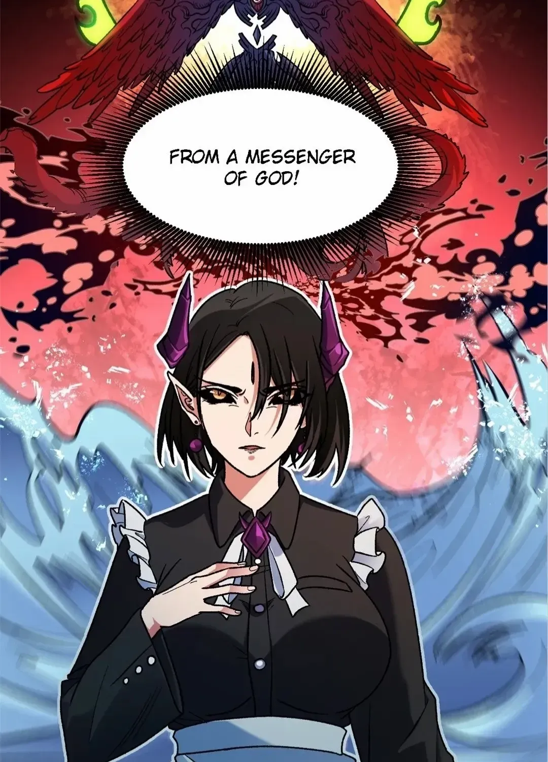 Read God killer chapter 149 image 81 on Lezhin