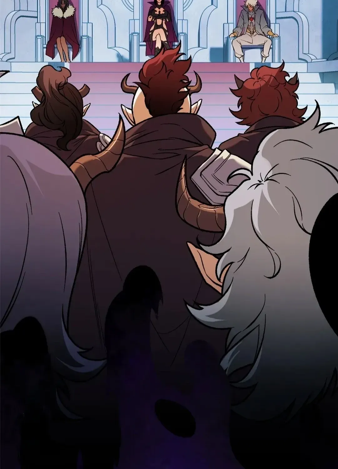 Read God killer chapter 149 image 9 on Lezhin