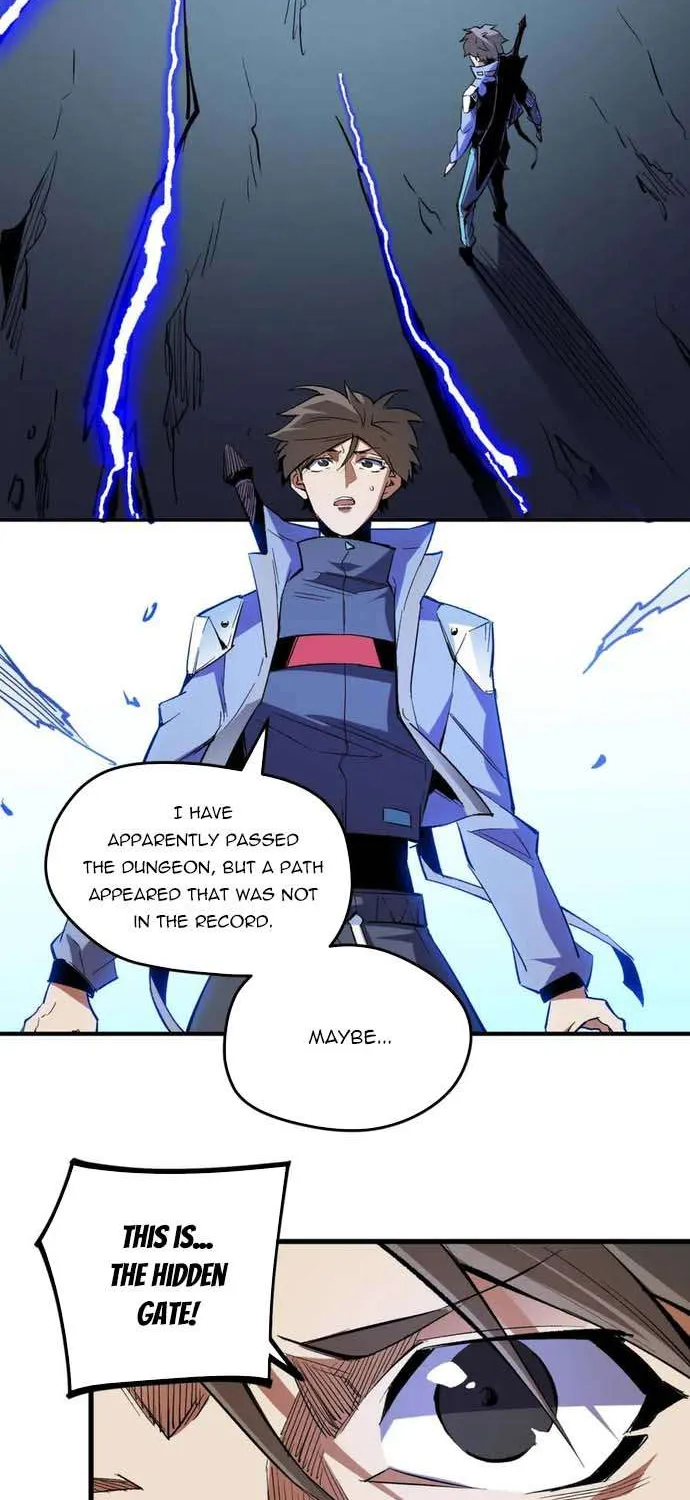 Read God killer chapter 15 image 12 on Lezhin