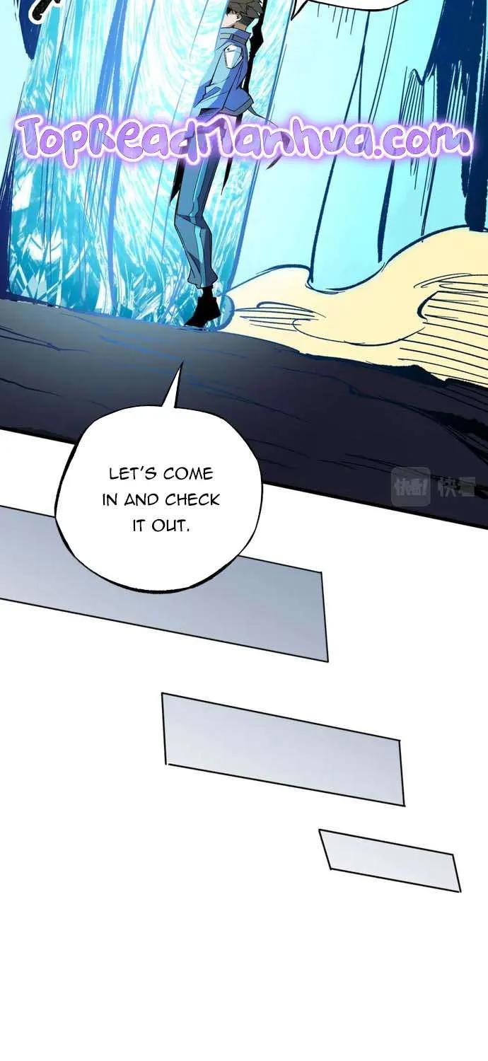Read God killer chapter 15 image 15 on Lezhin