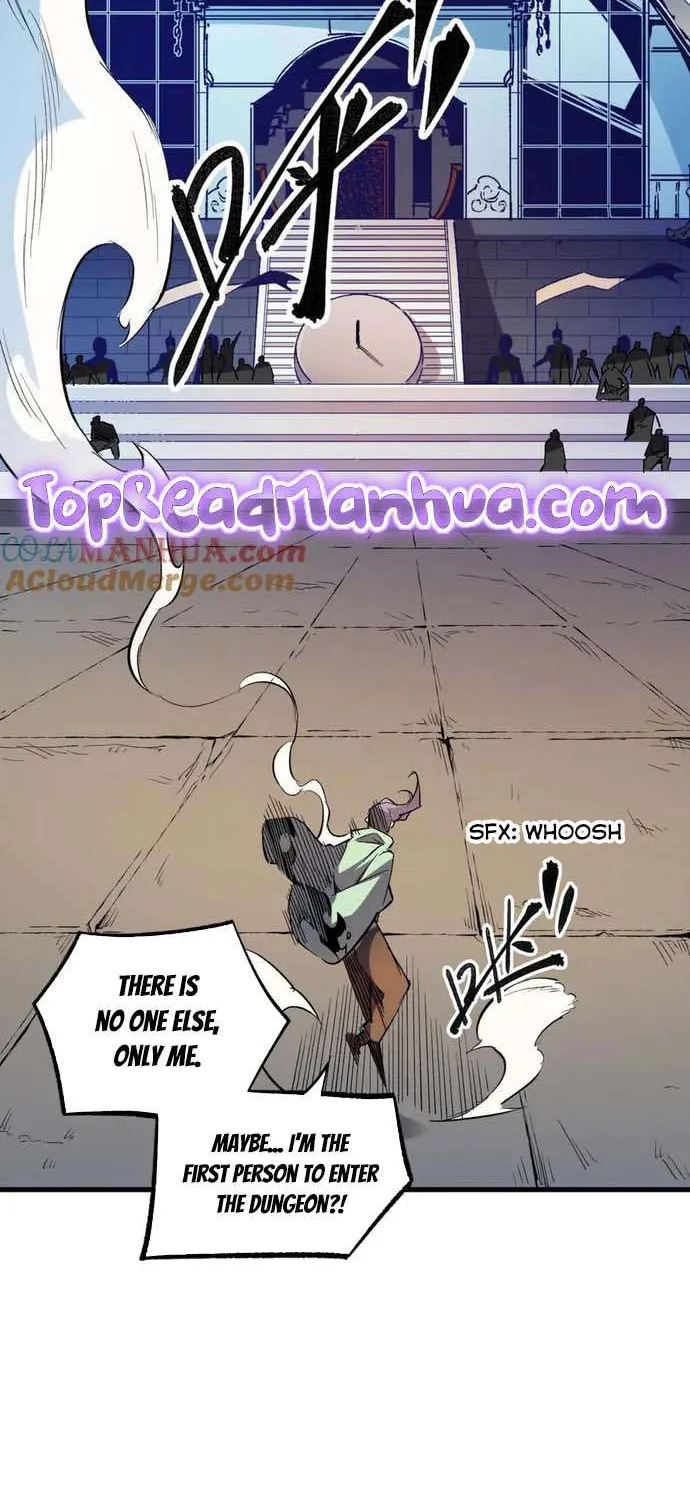 Read God killer chapter 15 image 18 on Lezhin