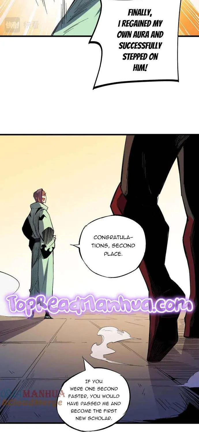 Read God killer chapter 15 image 20 on Lezhin