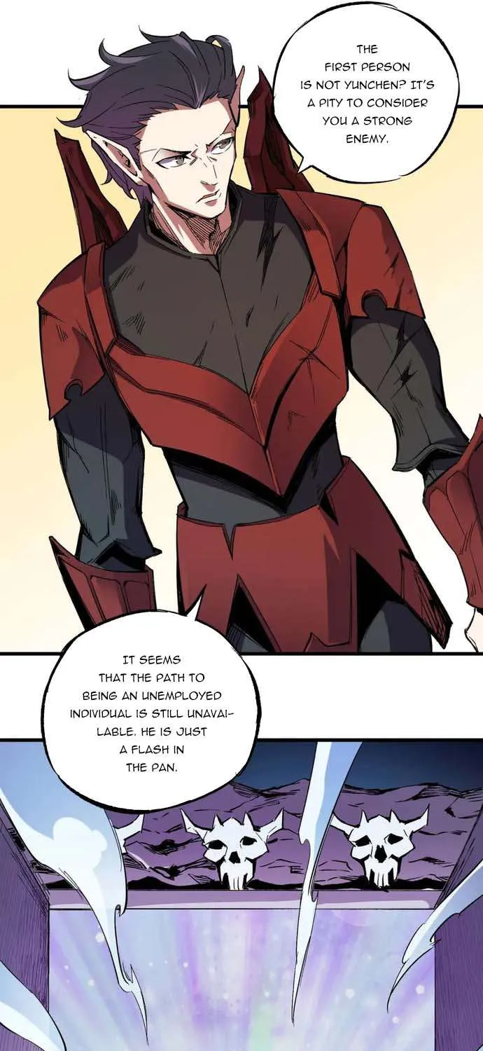 Read God killer chapter 15 image 22 on Lezhin