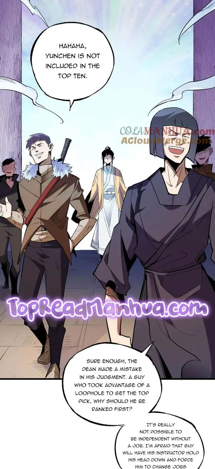 Read God killer chapter 15 image 23 on Lezhin