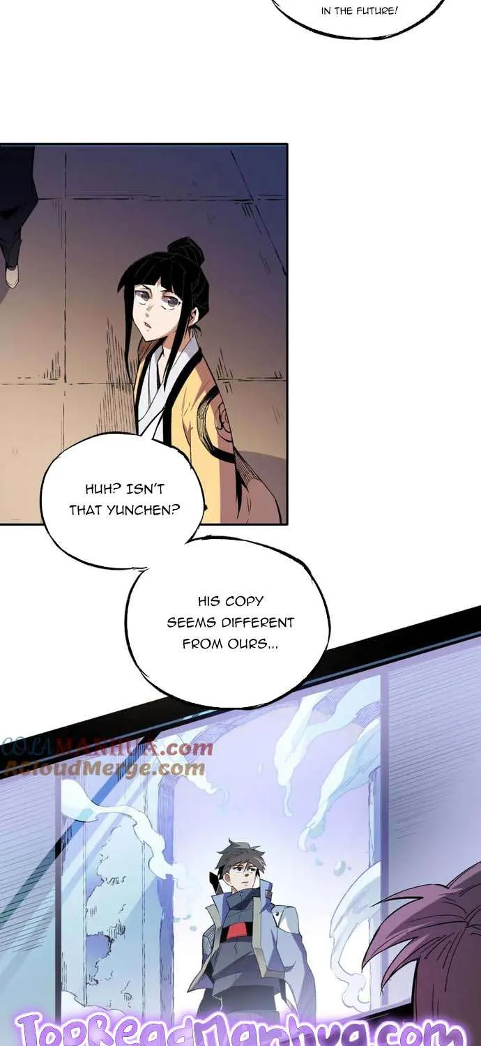 Read God killer chapter 15 image 24 on Lezhin