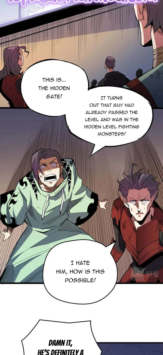 Read God killer chapter 15 image 25 on Lezhin