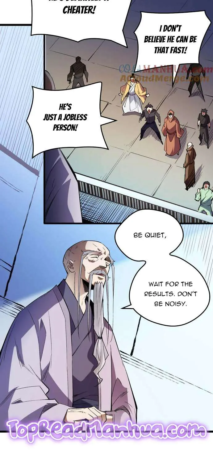 Read God killer chapter 15 image 26 on Lezhin