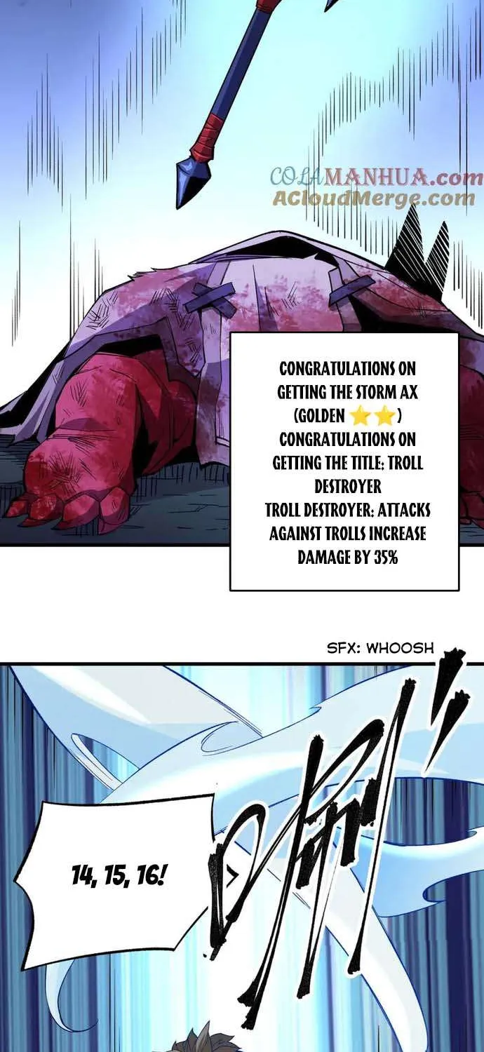 Read God killer chapter 15 image 3 on Lezhin