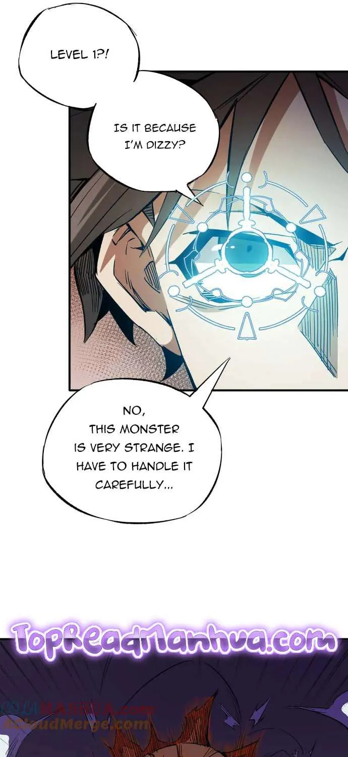 Read God killer chapter 15 image 34 on Lezhin