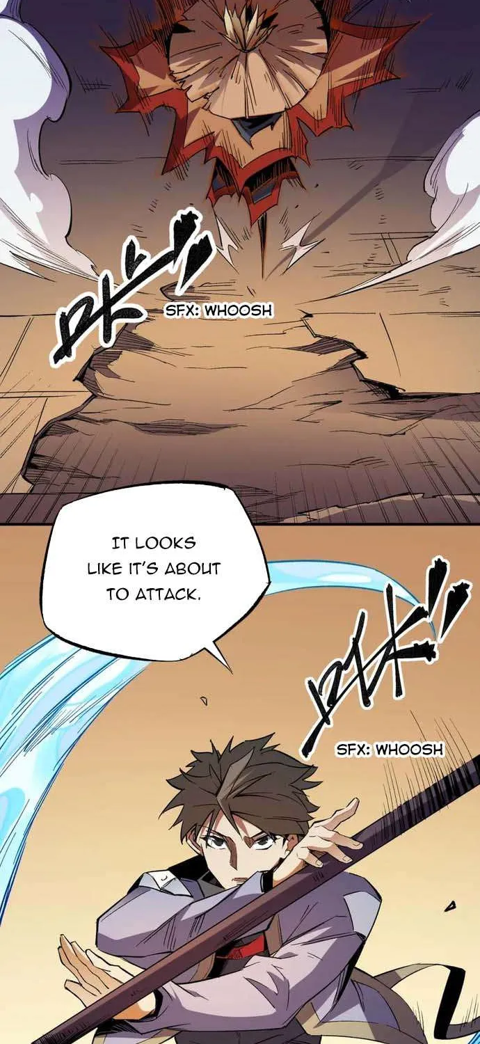 Read God killer chapter 15 image 35 on Lezhin