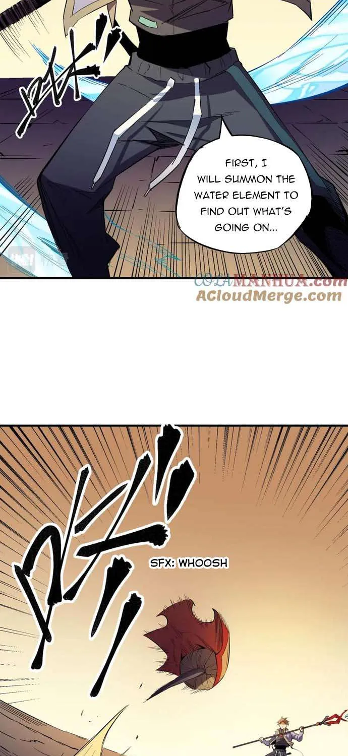 Read God killer chapter 15 image 36 on Lezhin