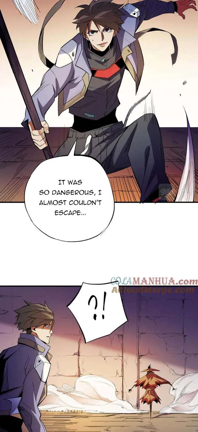 Read God killer chapter 15 image 40 on Lezhin