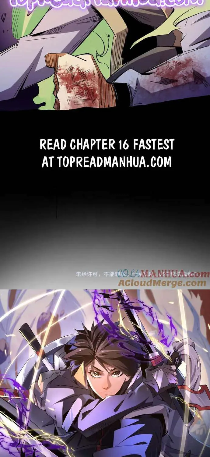 Read God killer chapter 15 image 60 on Lezhin