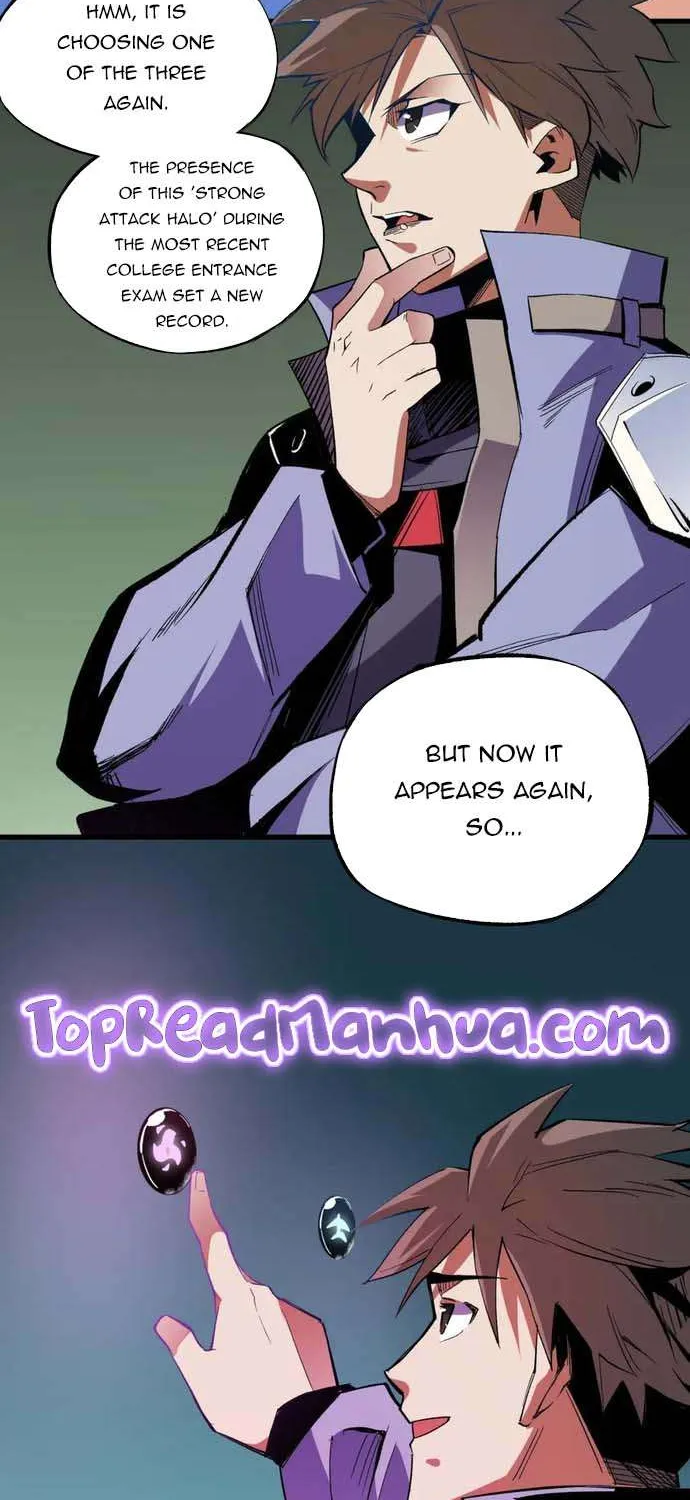 Read God killer chapter 15 image 7 on Lezhin