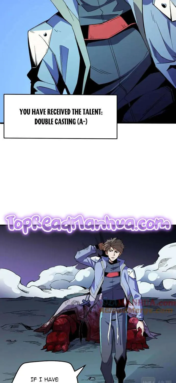 Read God killer chapter 15 image 9 on Lezhin