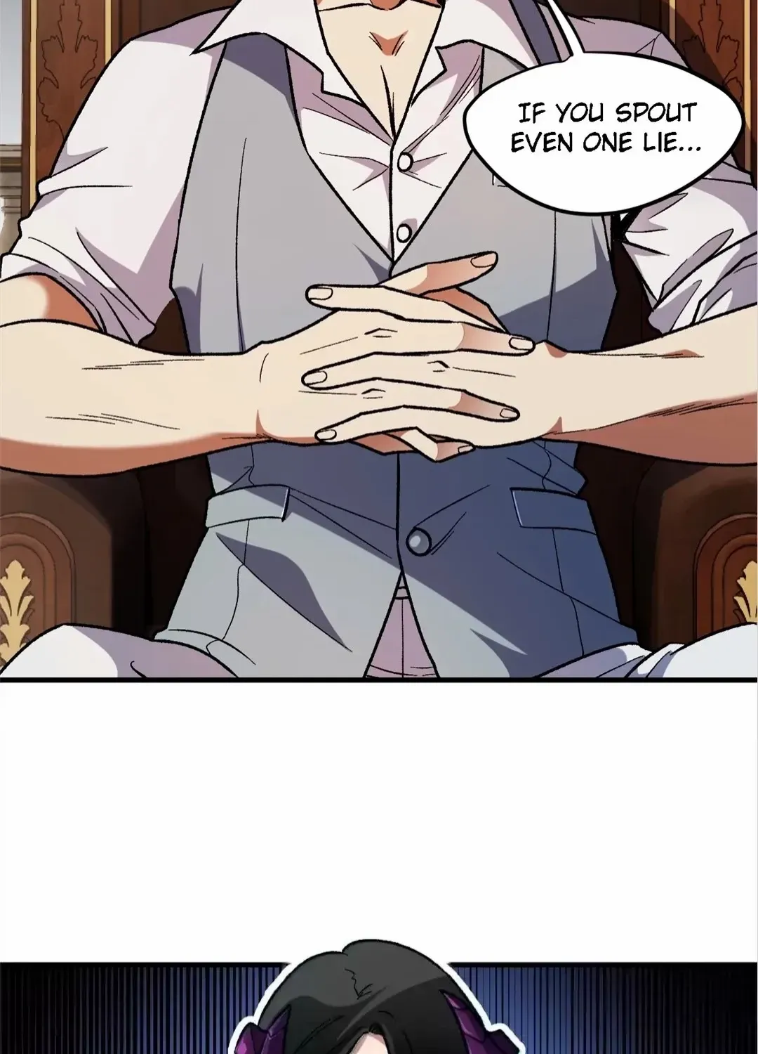 Read God killer chapter 150 image 12 on Lezhin
