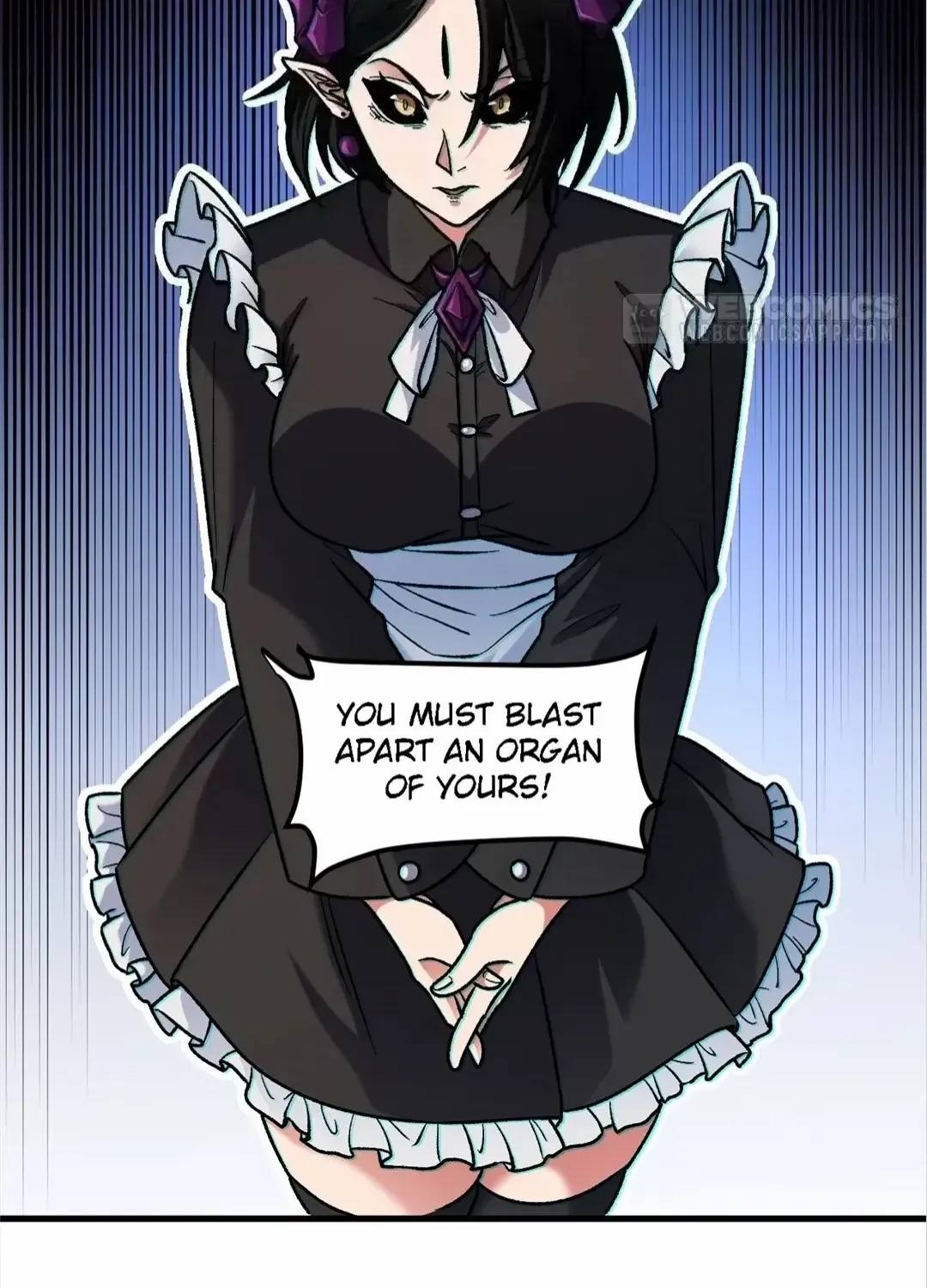 Read God killer chapter 150 image 13 on Lezhin