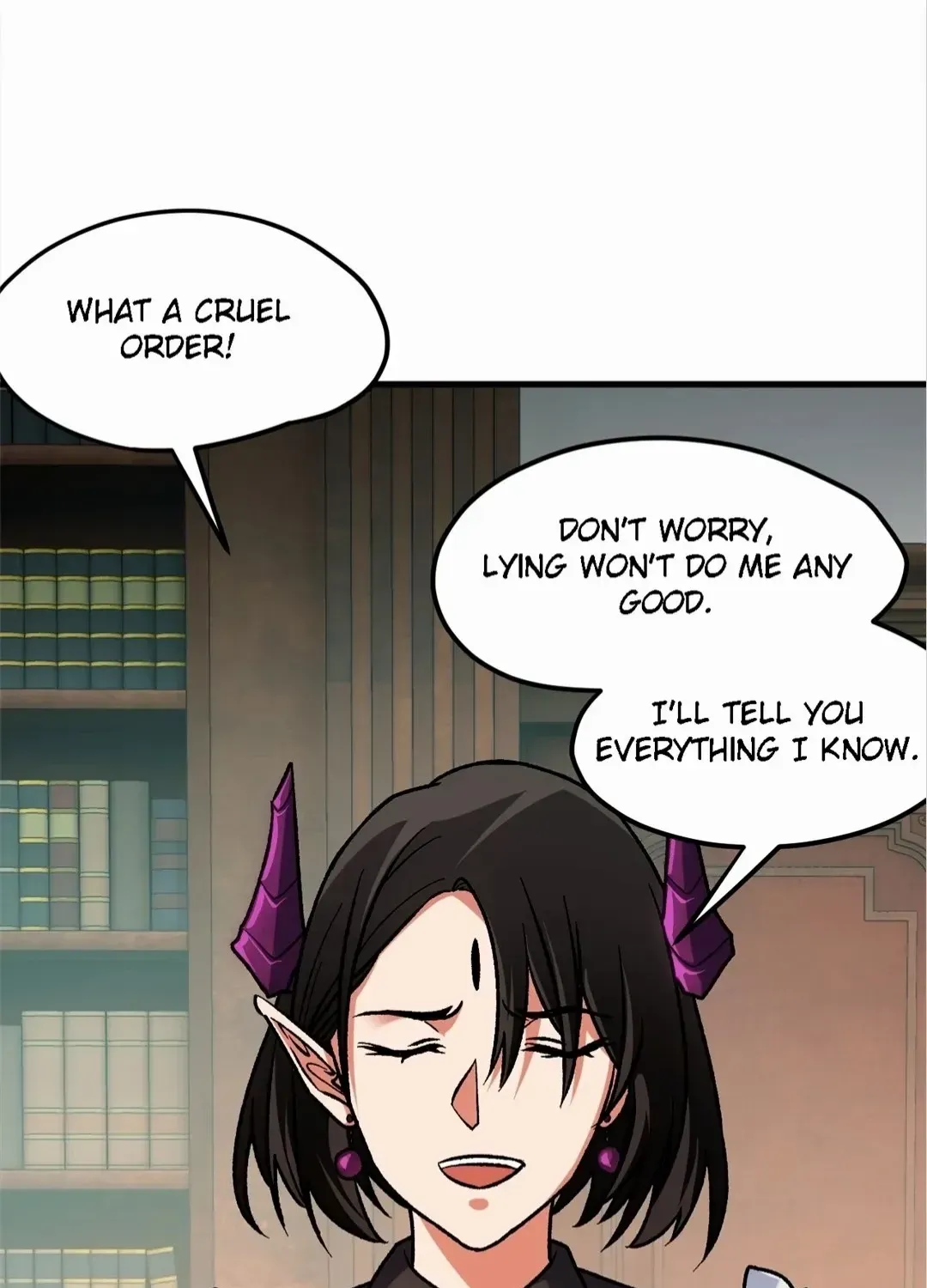 Read God killer chapter 150 image 15 on Lezhin