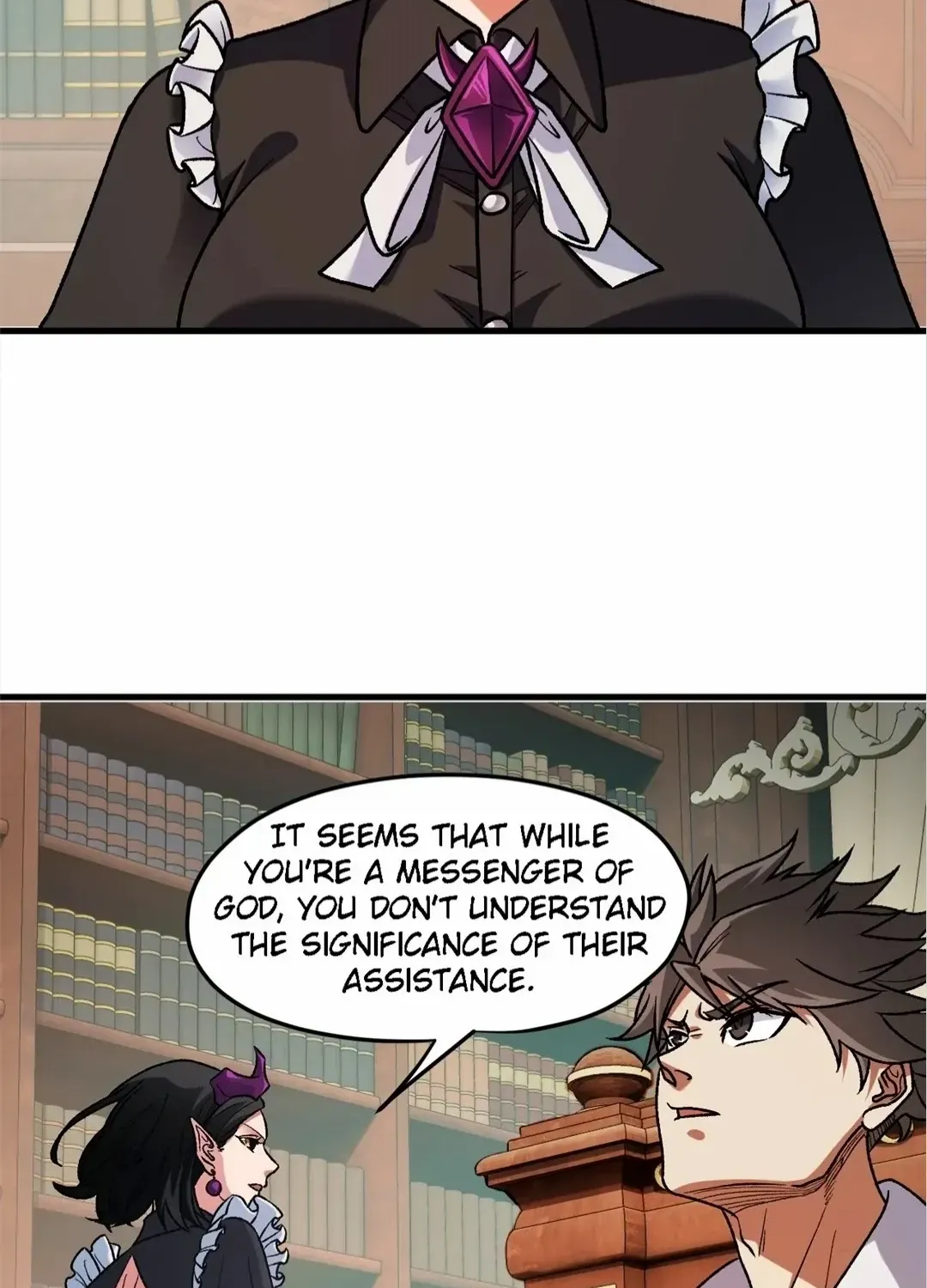 Read God killer chapter 150 image 16 on Lezhin