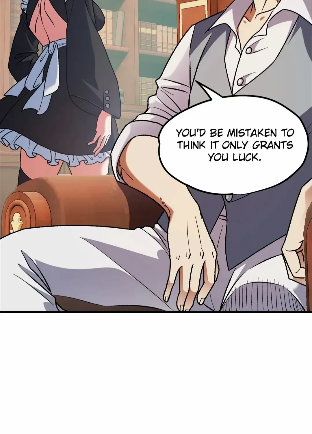 Read God killer chapter 150 image 17 on Lezhin