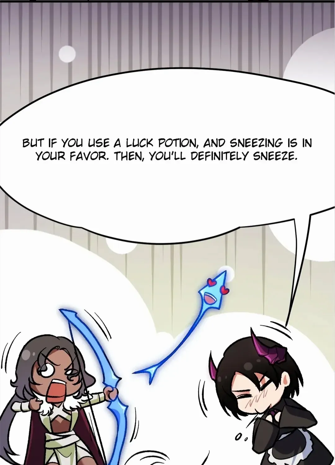 Read God killer chapter 150 image 21 on Lezhin