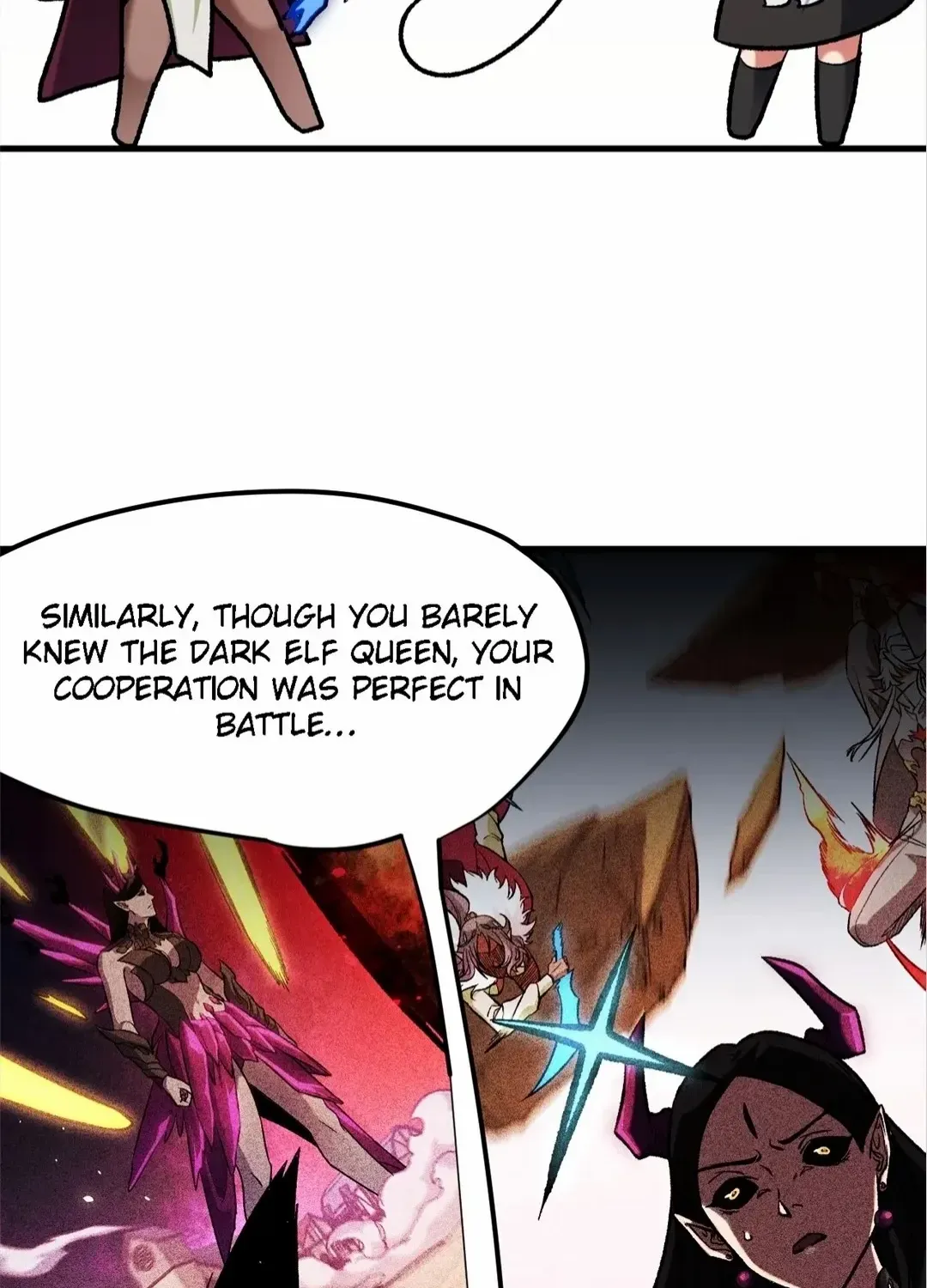 Read God killer chapter 150 image 22 on Lezhin