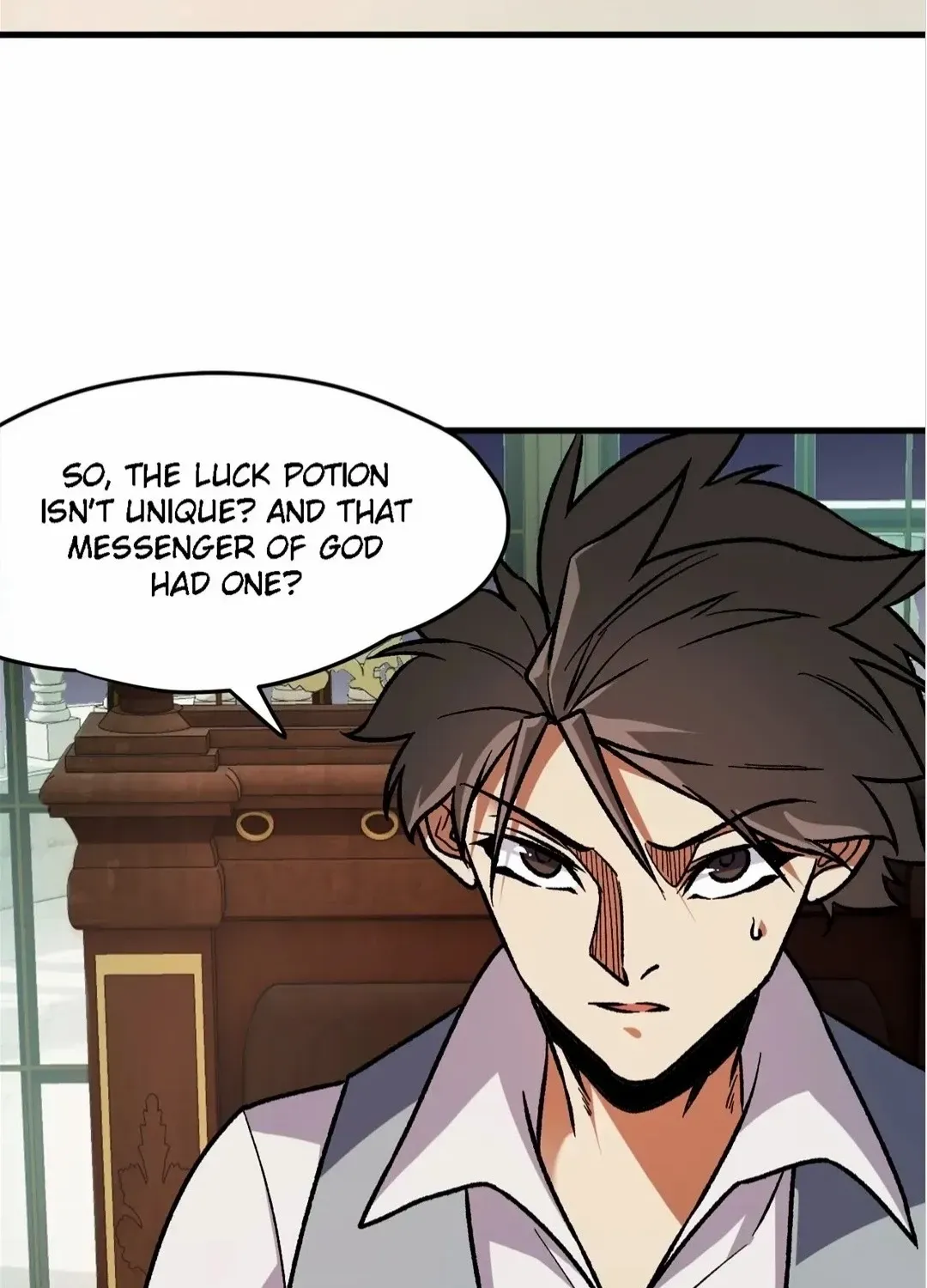 Read God killer chapter 150 image 3 on Lezhin