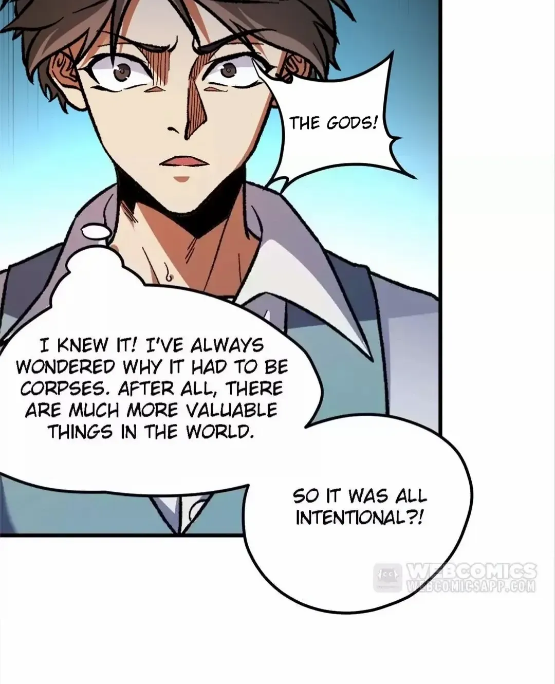 Read God killer chapter 150 image 33 on Lezhin