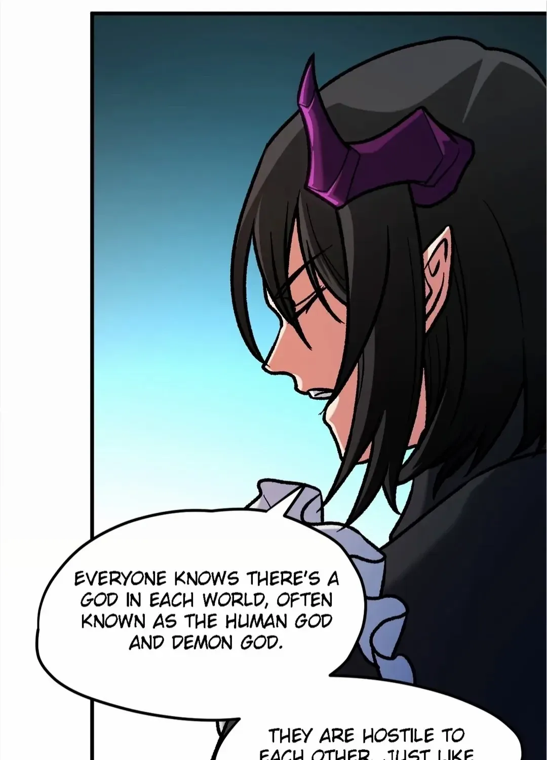 Read God killer chapter 150 image 34 on Lezhin