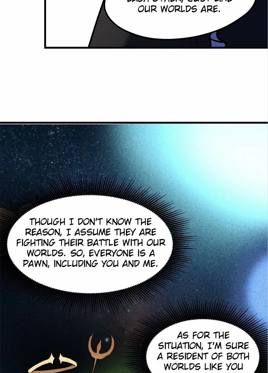 Read God killer chapter 150 image 35 on Lezhin