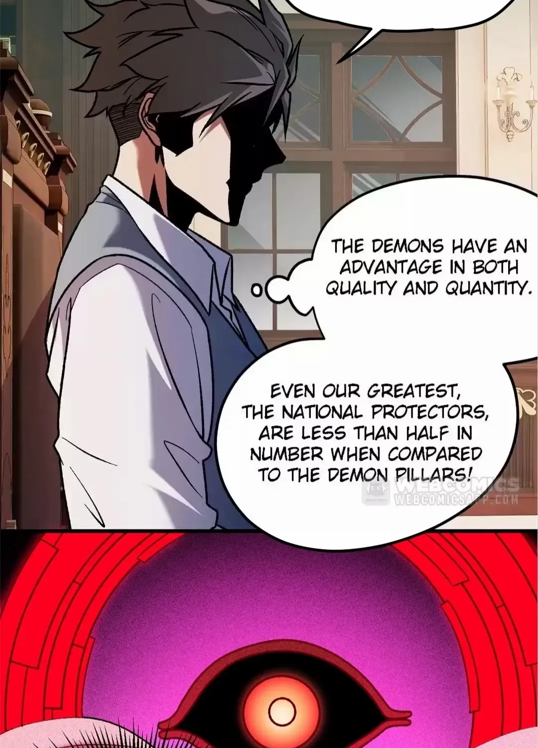 Read God killer chapter 150 image 38 on Lezhin