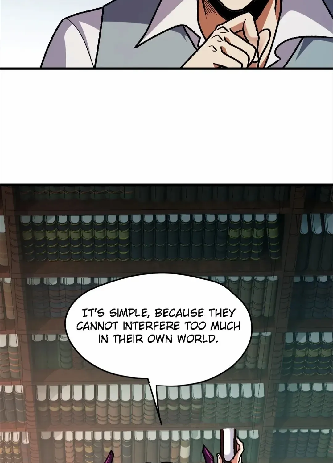 Read God killer chapter 150 image 42 on Lezhin