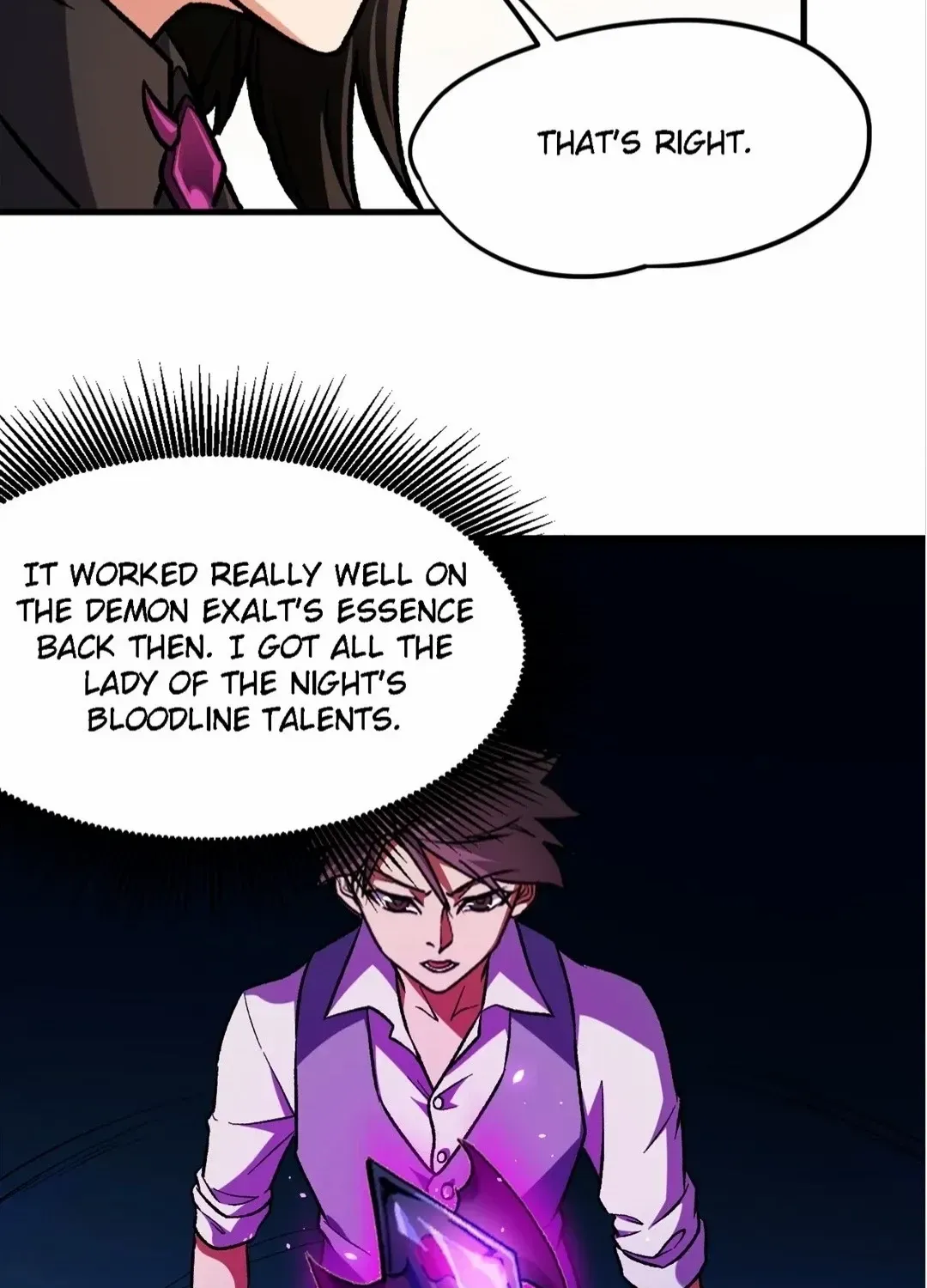 Read God killer chapter 150 image 5 on Lezhin