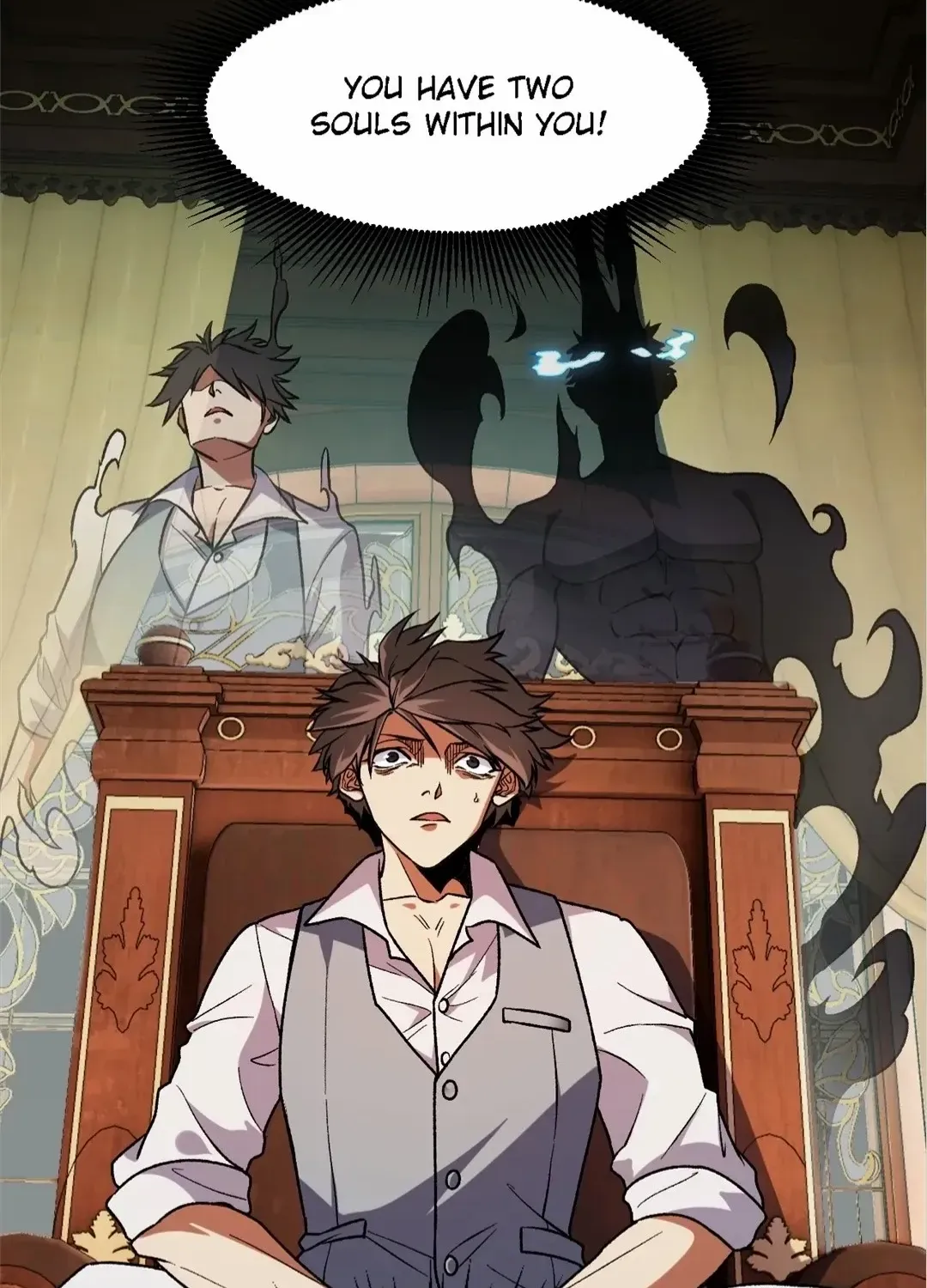 Read God killer chapter 150 image 52 on Lezhin