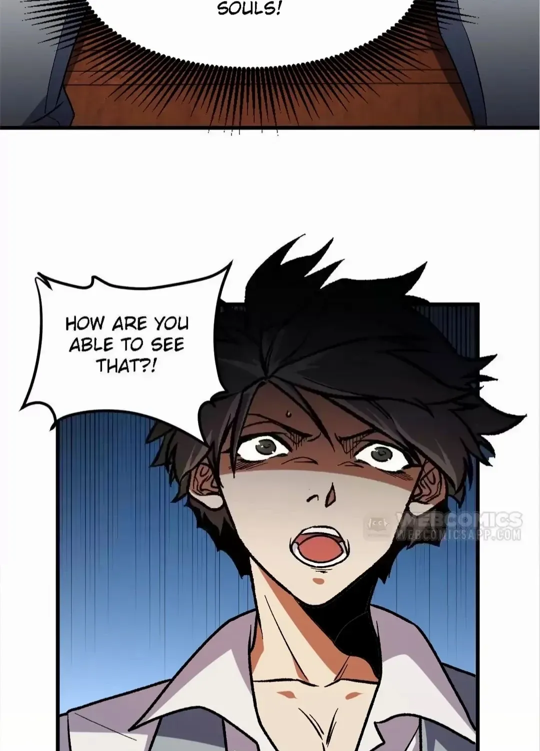 Read God killer chapter 150 image 54 on Lezhin