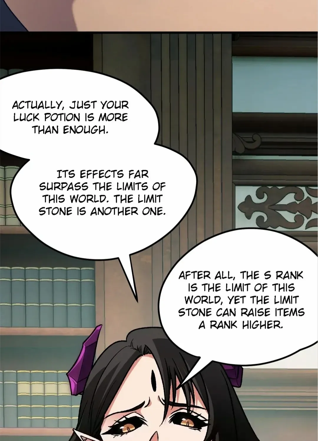Read God killer chapter 150 image 58 on Lezhin