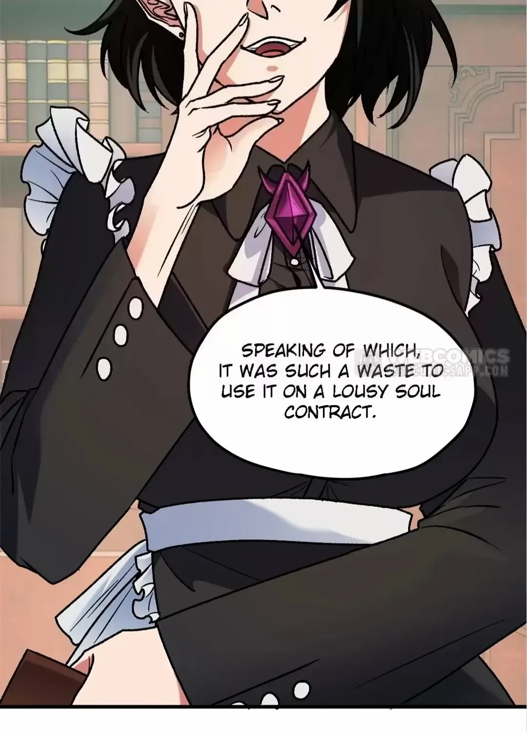 Read God killer chapter 150 image 59 on Lezhin