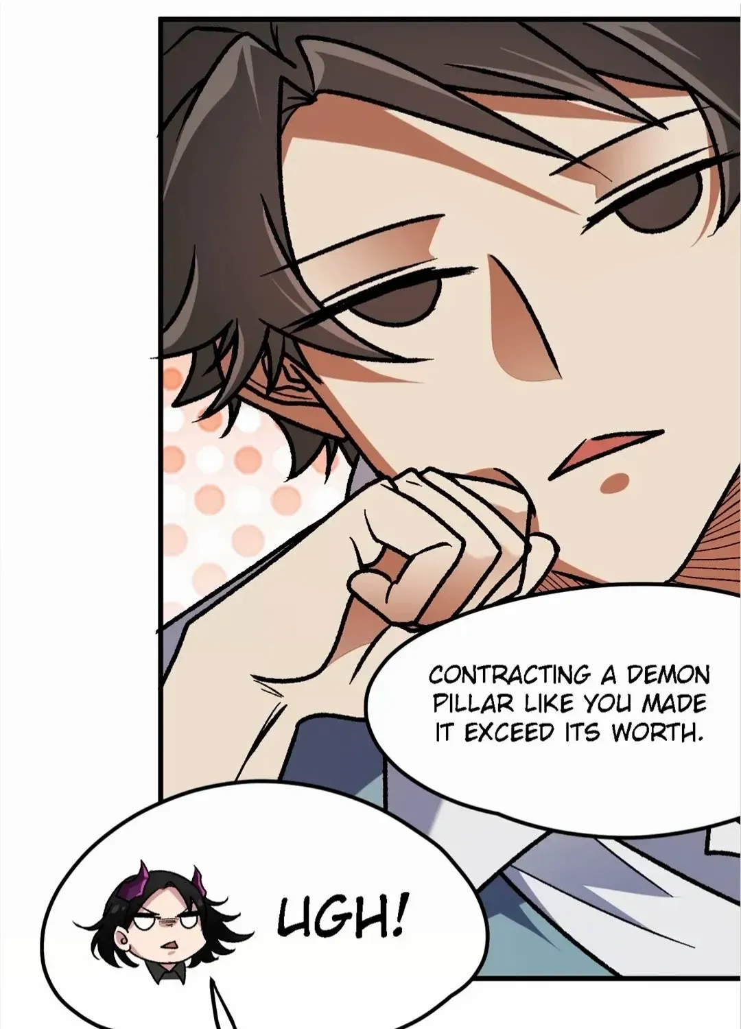 Read God killer chapter 150 image 61 on Lezhin
