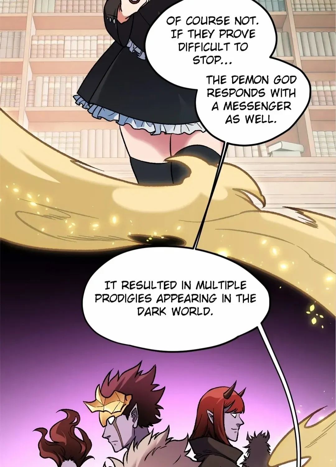 Read God killer chapter 150 image 63 on Lezhin