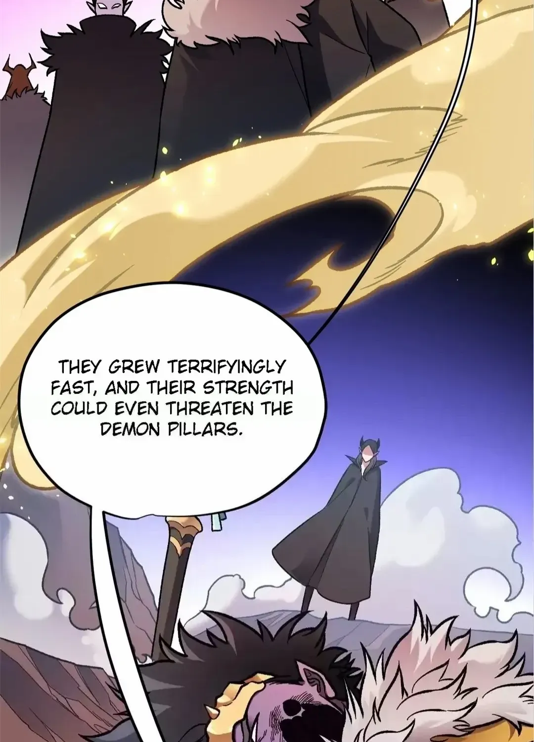 Read God killer chapter 150 image 64 on Lezhin