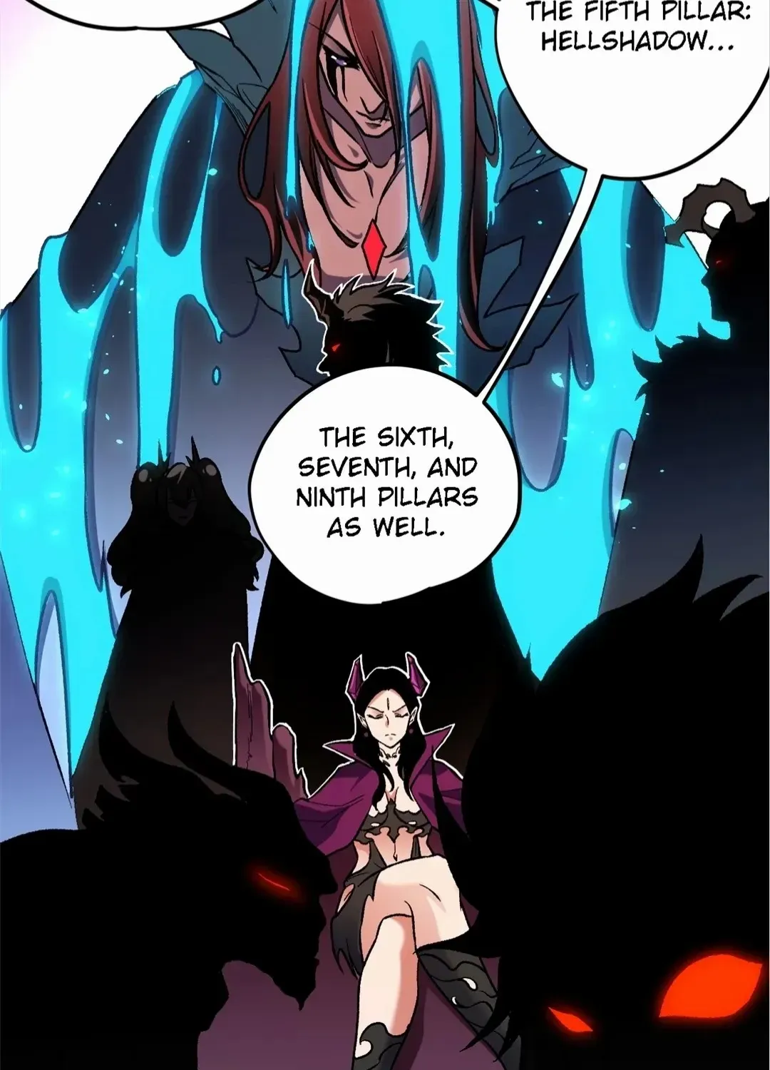 Read God killer chapter 150 image 68 on Lezhin