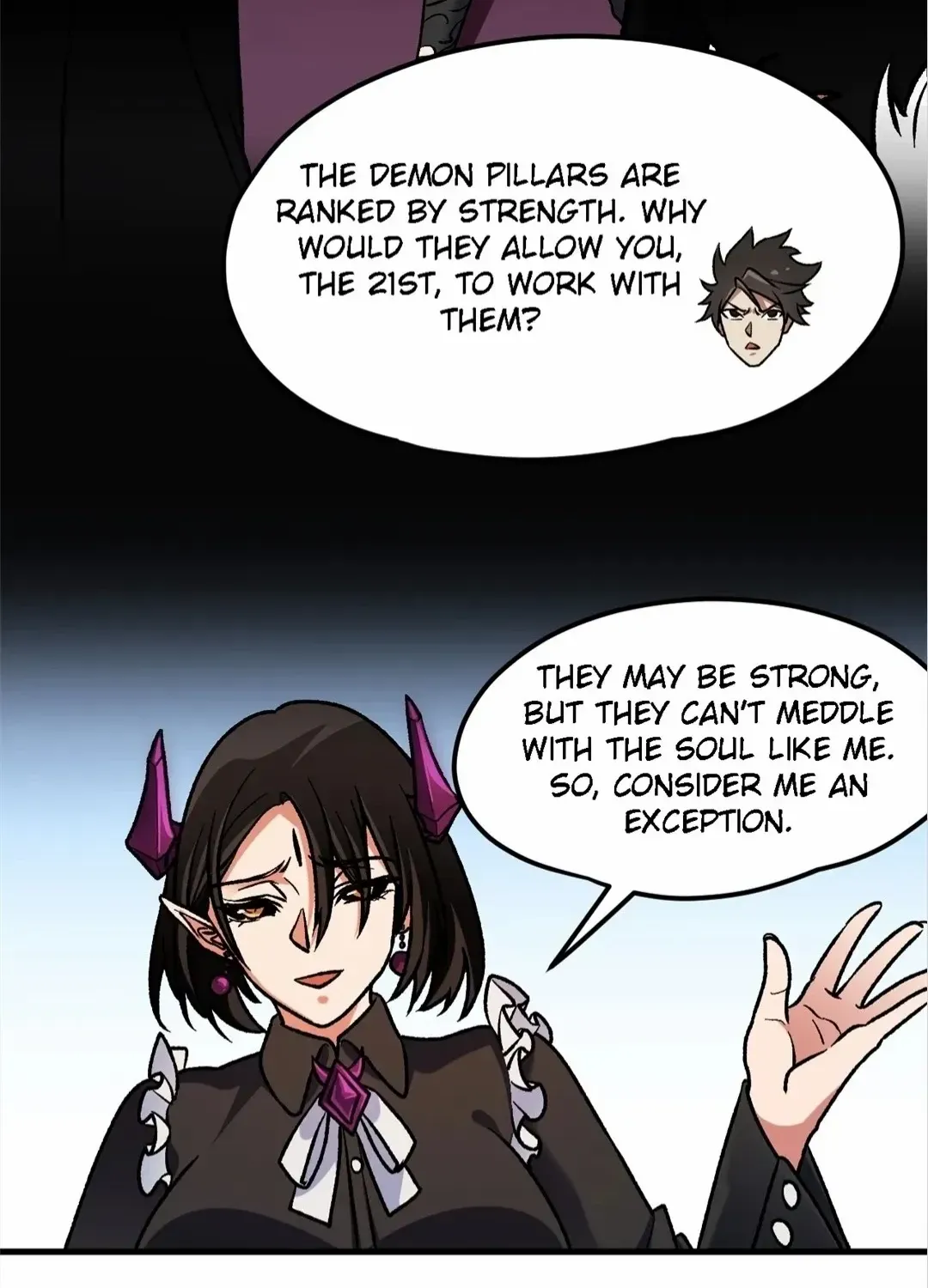 Read God killer chapter 150 image 69 on Lezhin